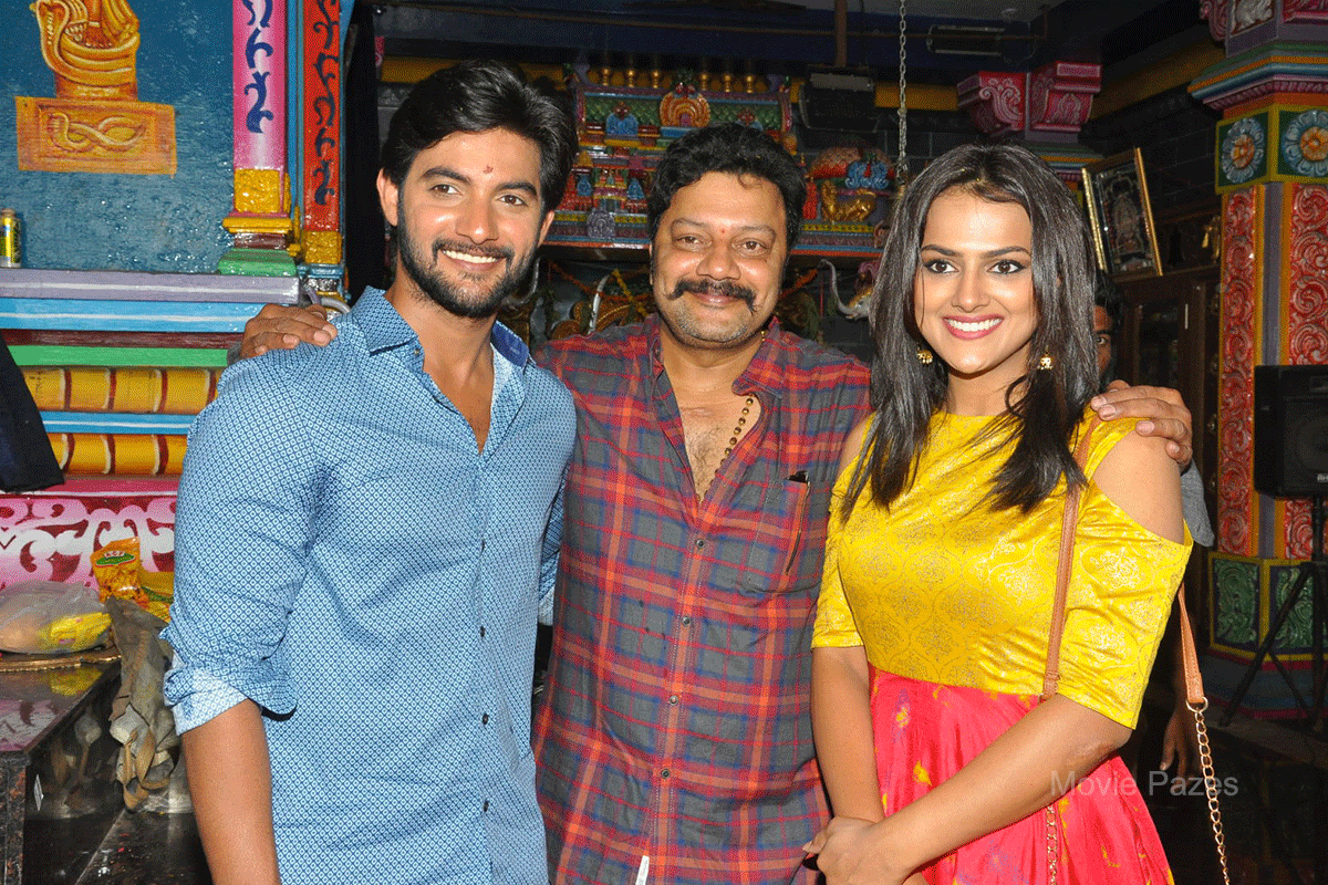 US Productions Hero Aadi New Movie Openin